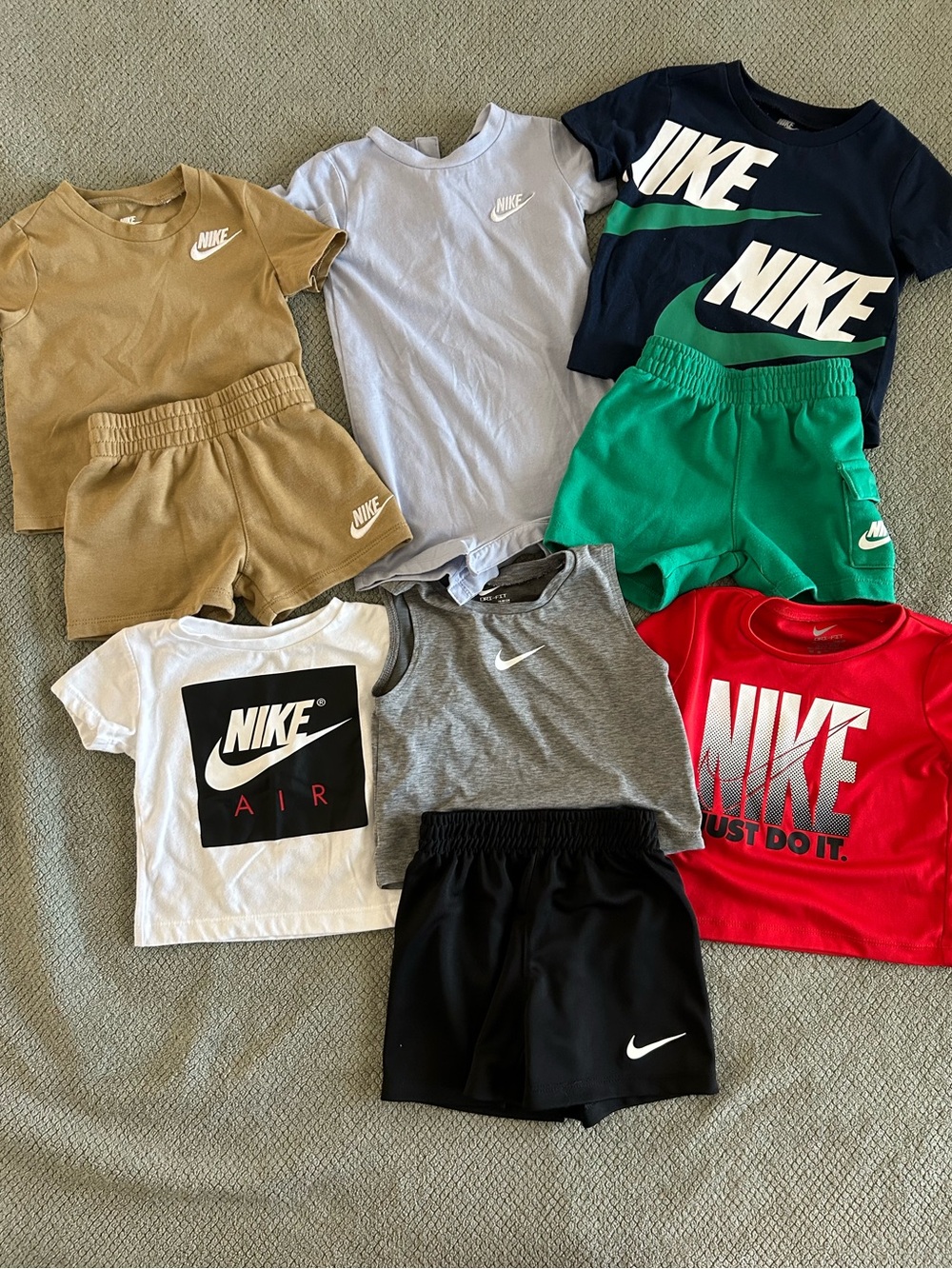 Baby Boy Nike Outfits 12 Months